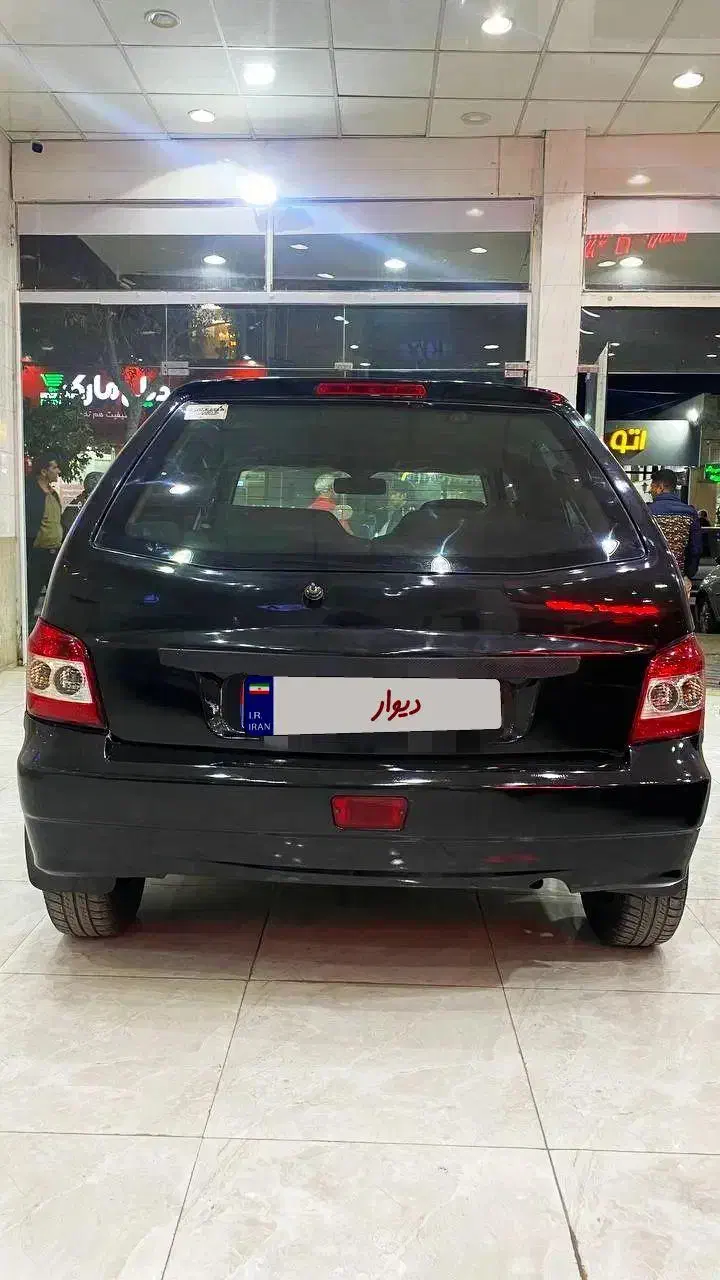 پراید 111 SX - 1390
