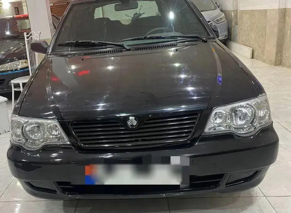 پراید 111 SX - 1390