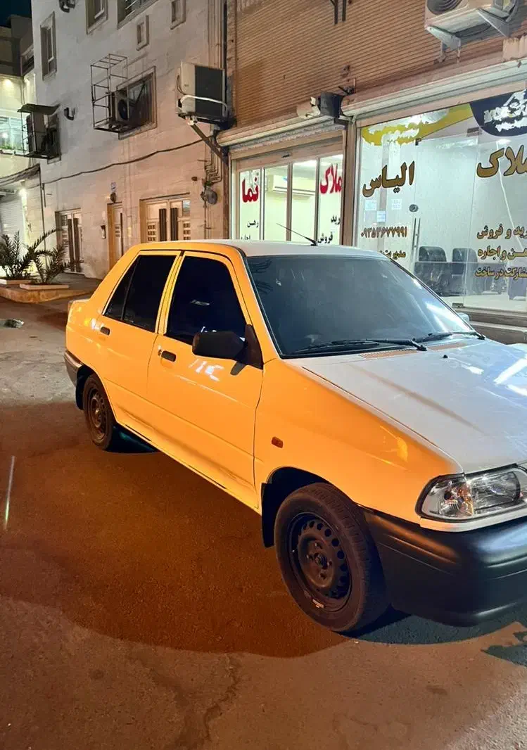 پراید 131 SE - 1396
