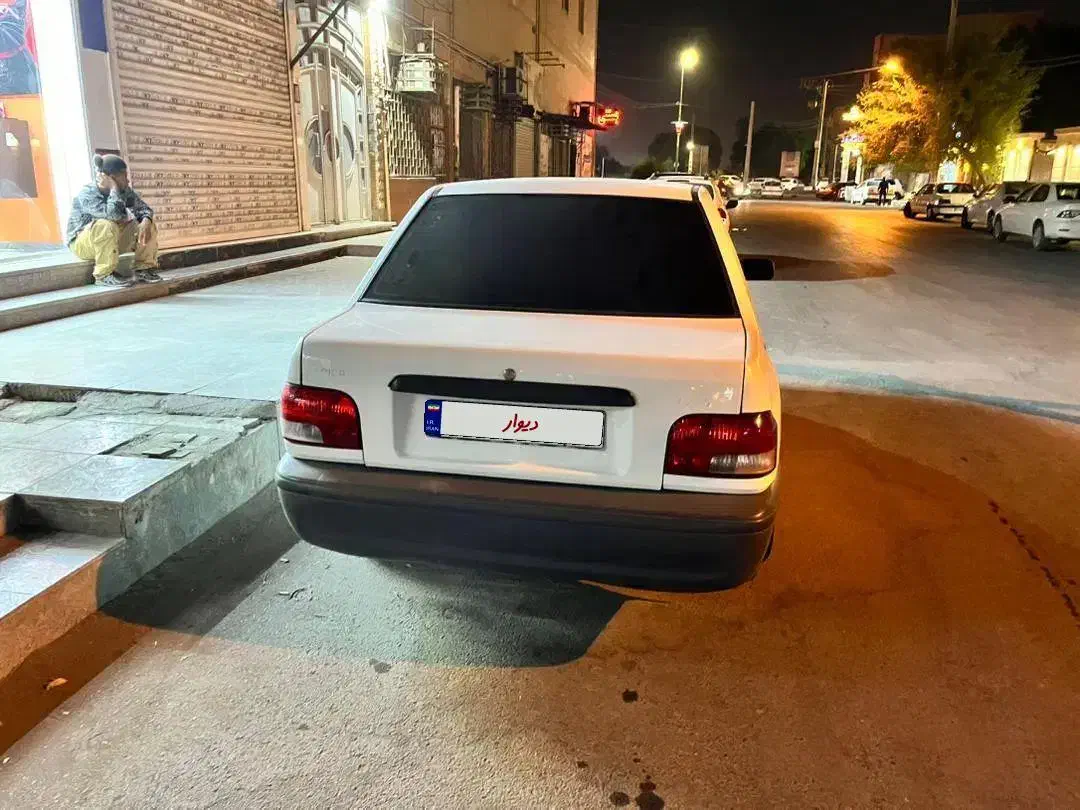 پراید 131 SE - 1396