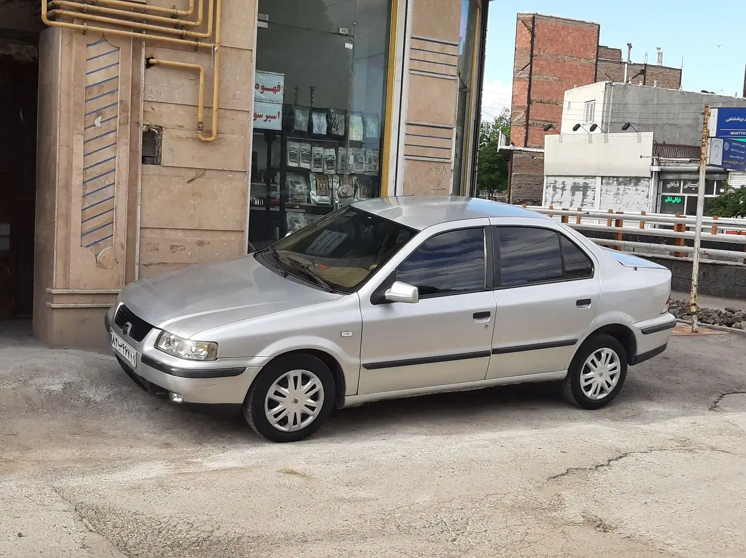 سمند LX XU7 - 1384