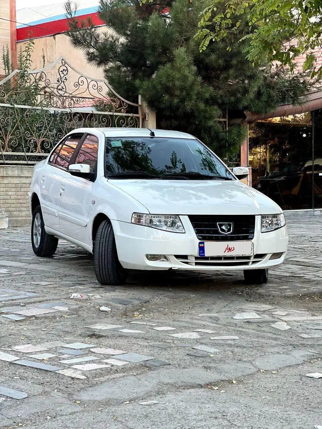 سمند سورن ELX EF7 - 1393