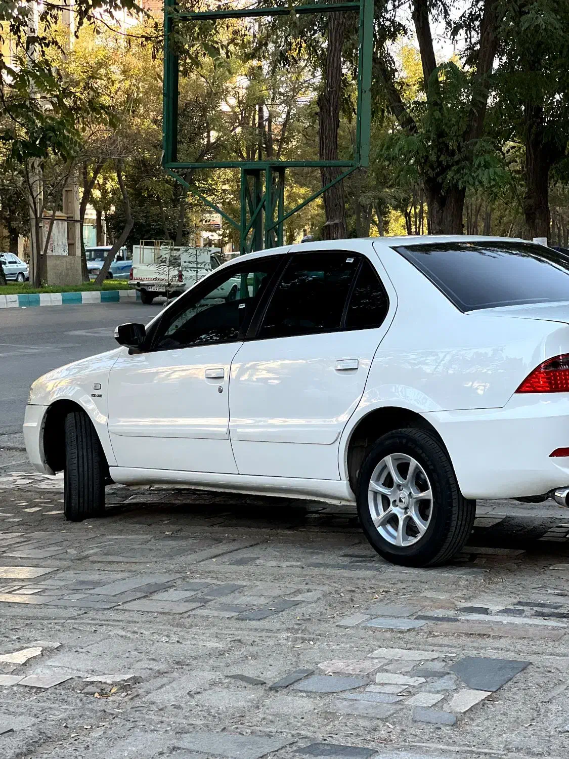 سمند سورن ELX EF7 - 1393