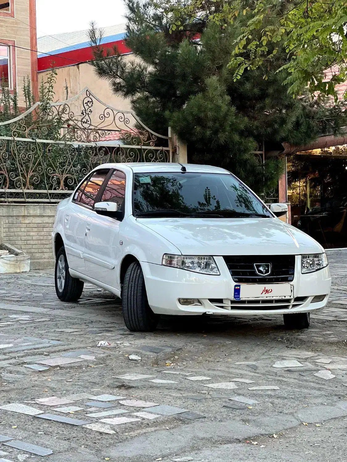 سمند سورن ELX EF7 - 1393