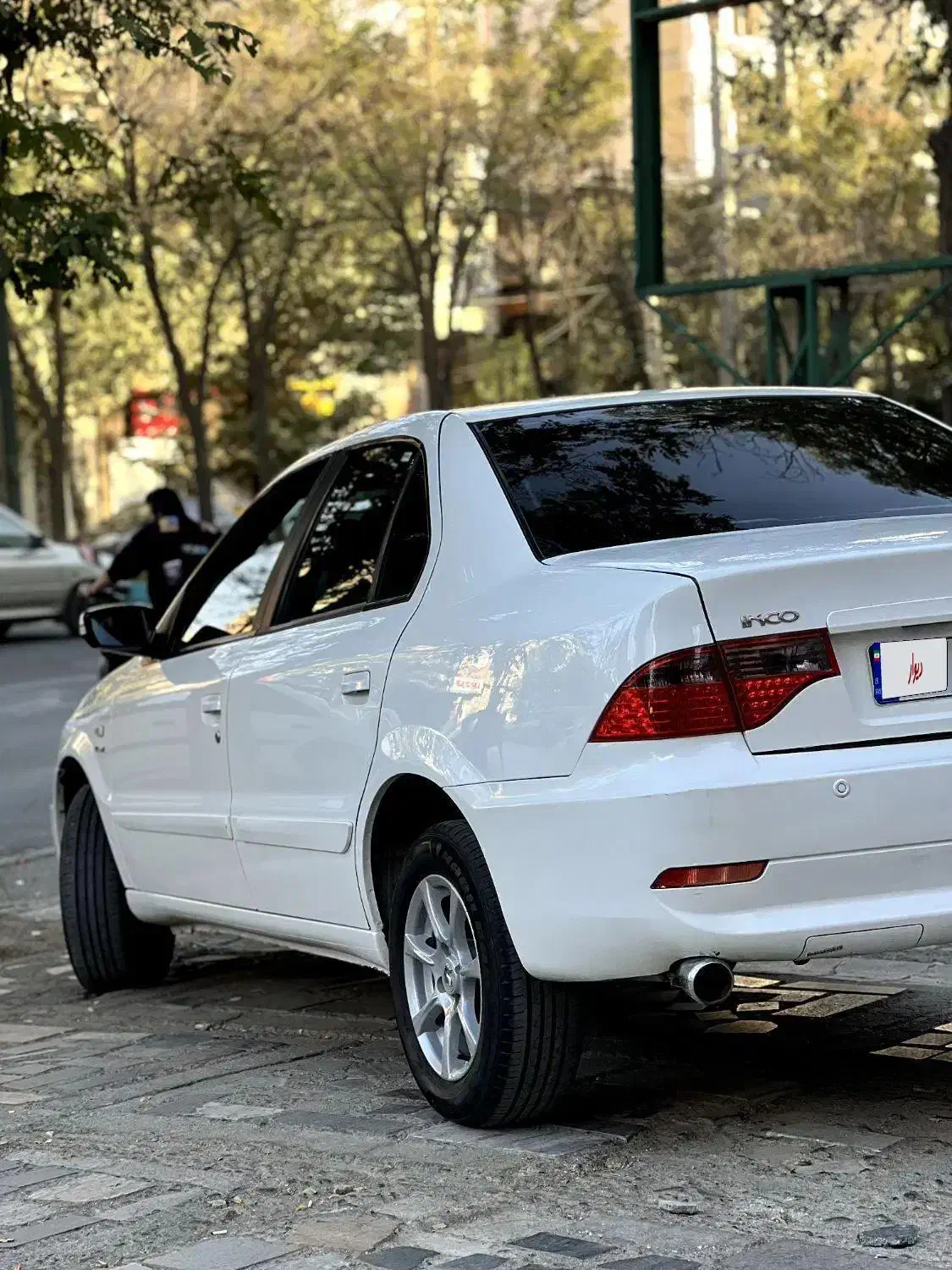 سمند سورن ELX EF7 - 1393