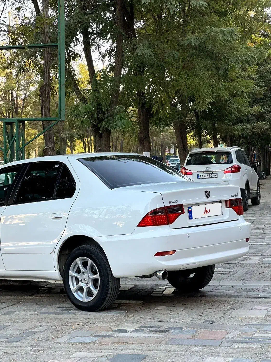 سمند سورن ELX EF7 - 1393