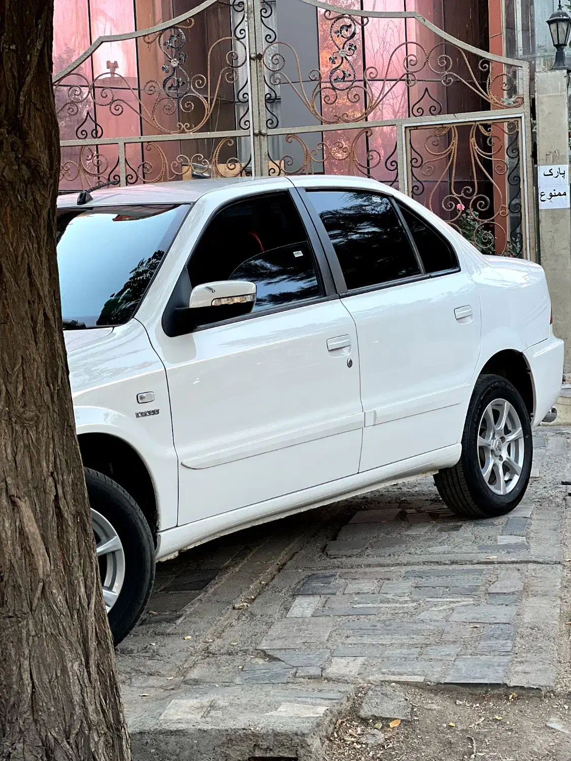 سمند سورن ELX EF7 - 1393