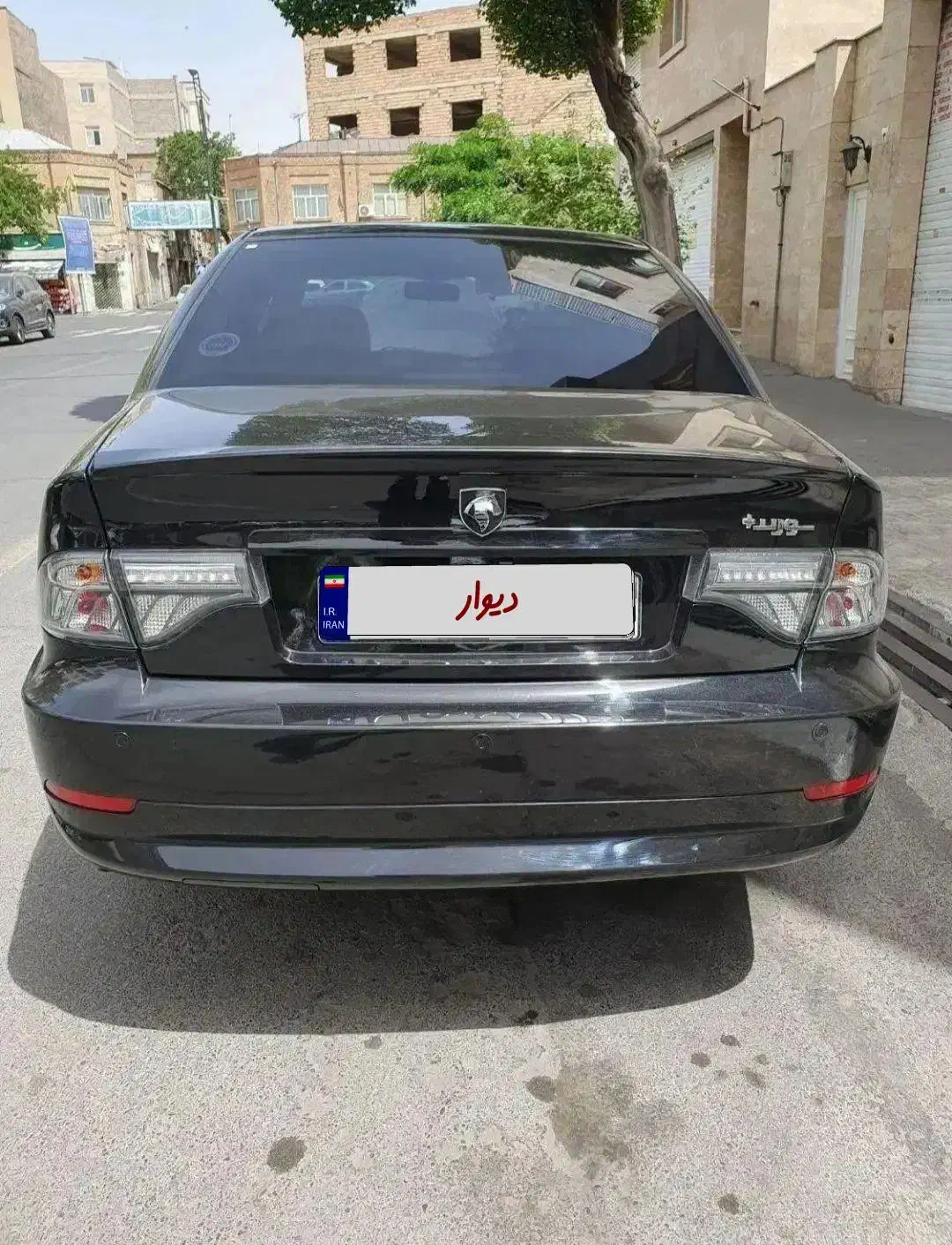 خودرو سمند، سورن آگهی ann_20799390