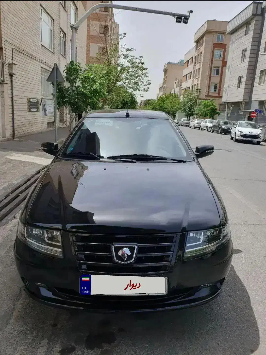 سمند سورن ELX توربو کلاس ۲ - 1403