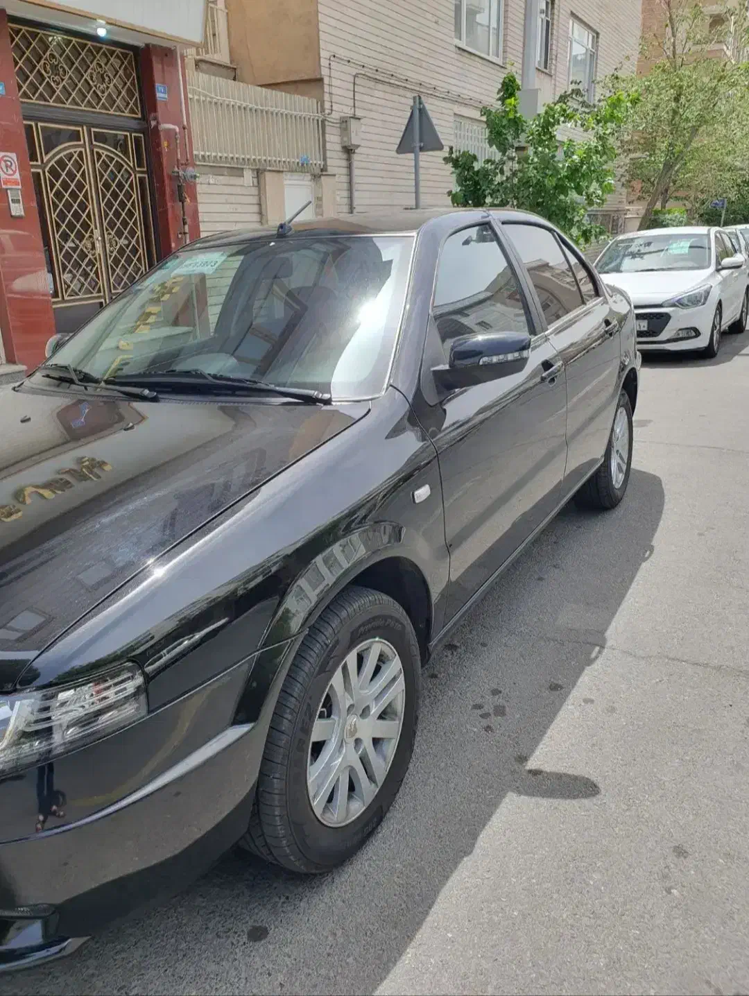 سمند سورن ELX توربو کلاس ۲ - 1403