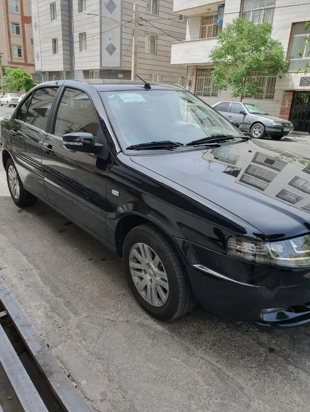 سمند سورن ELX توربو کلاس ۲ - 1403