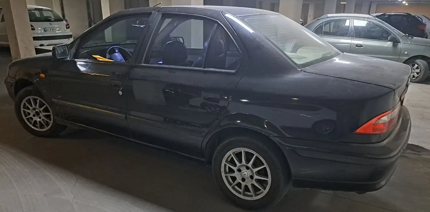 سمند LX EF7 - 1394