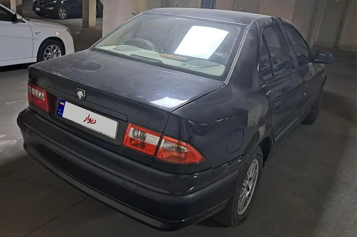 سمند LX EF7 - 1394