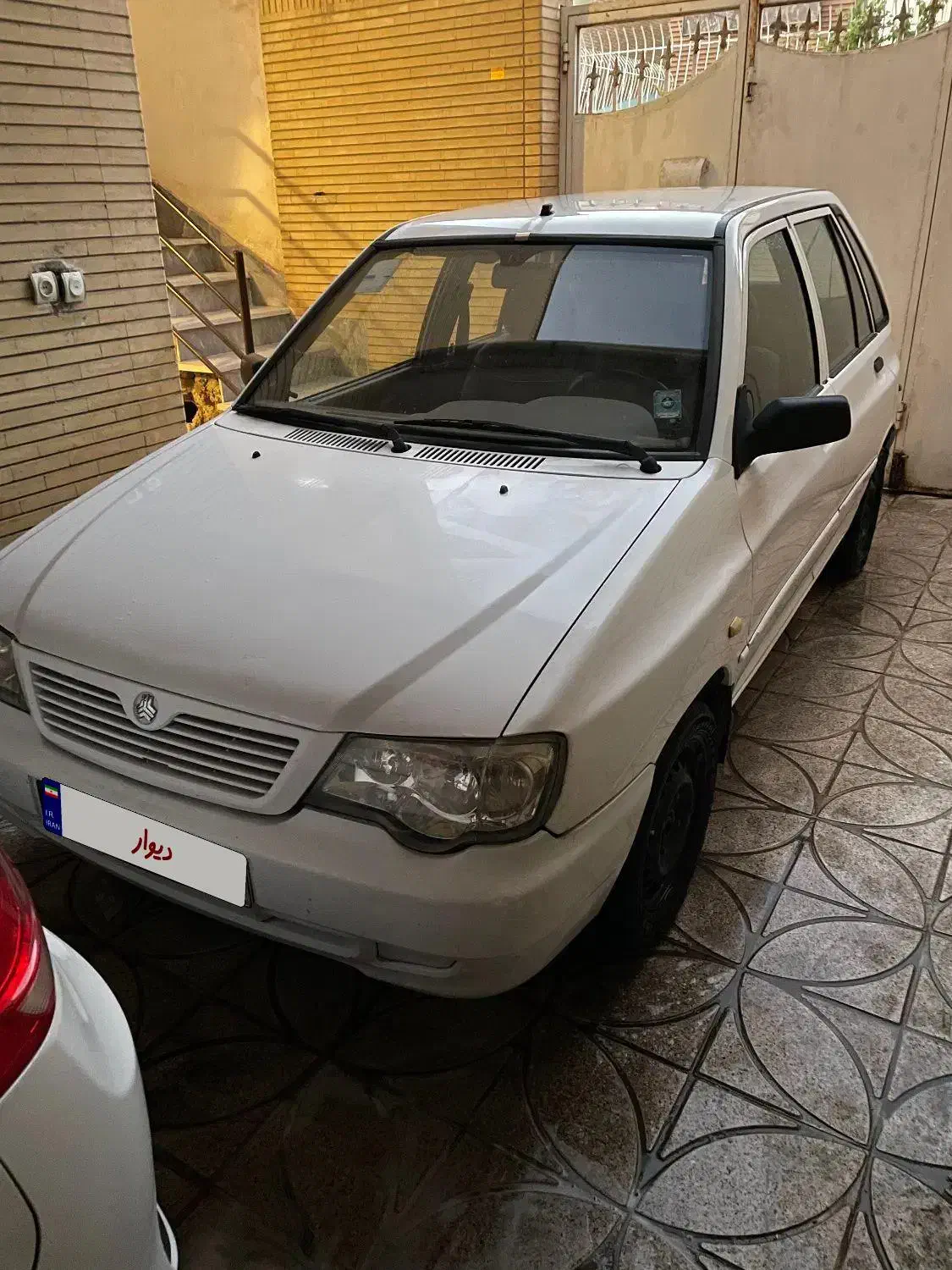 پراید 111 SE - 1392