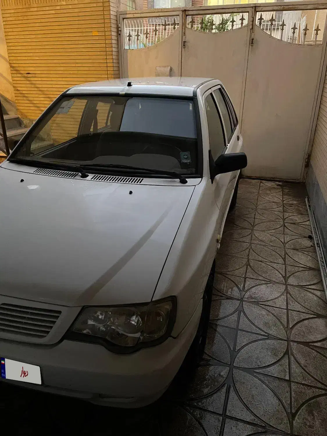 پراید 111 SE - 1392