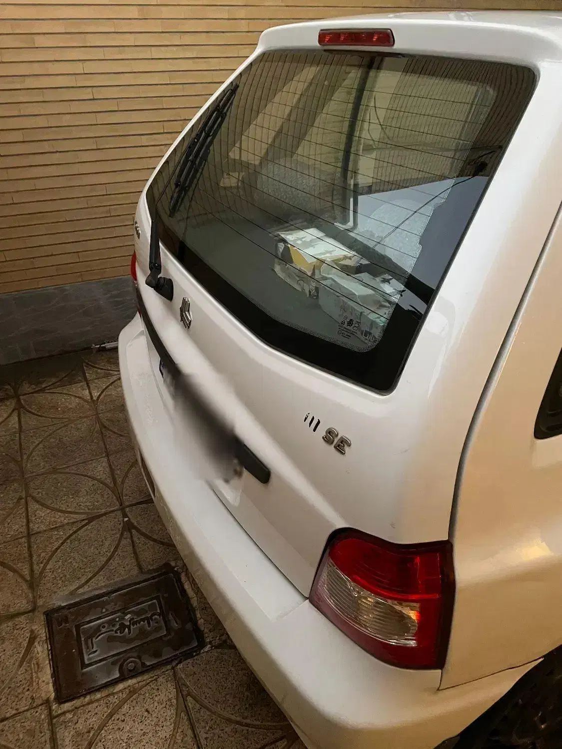 پراید 111 SE - 1392