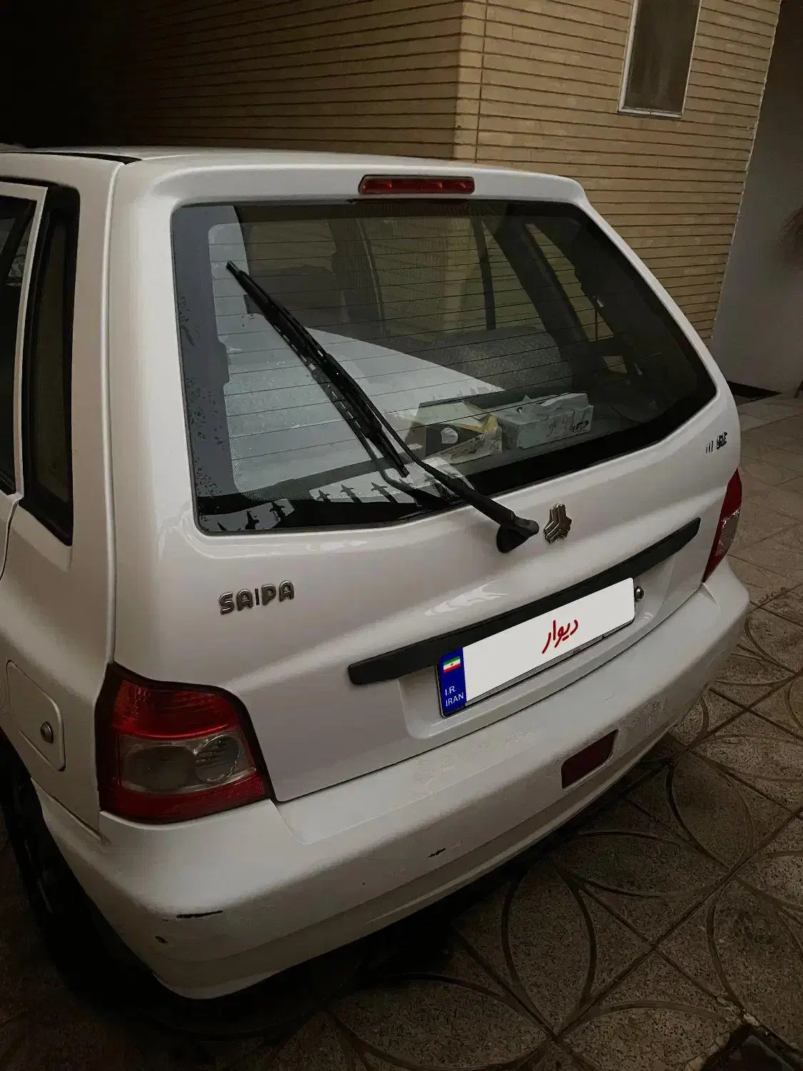 پراید 111 SE - 1392