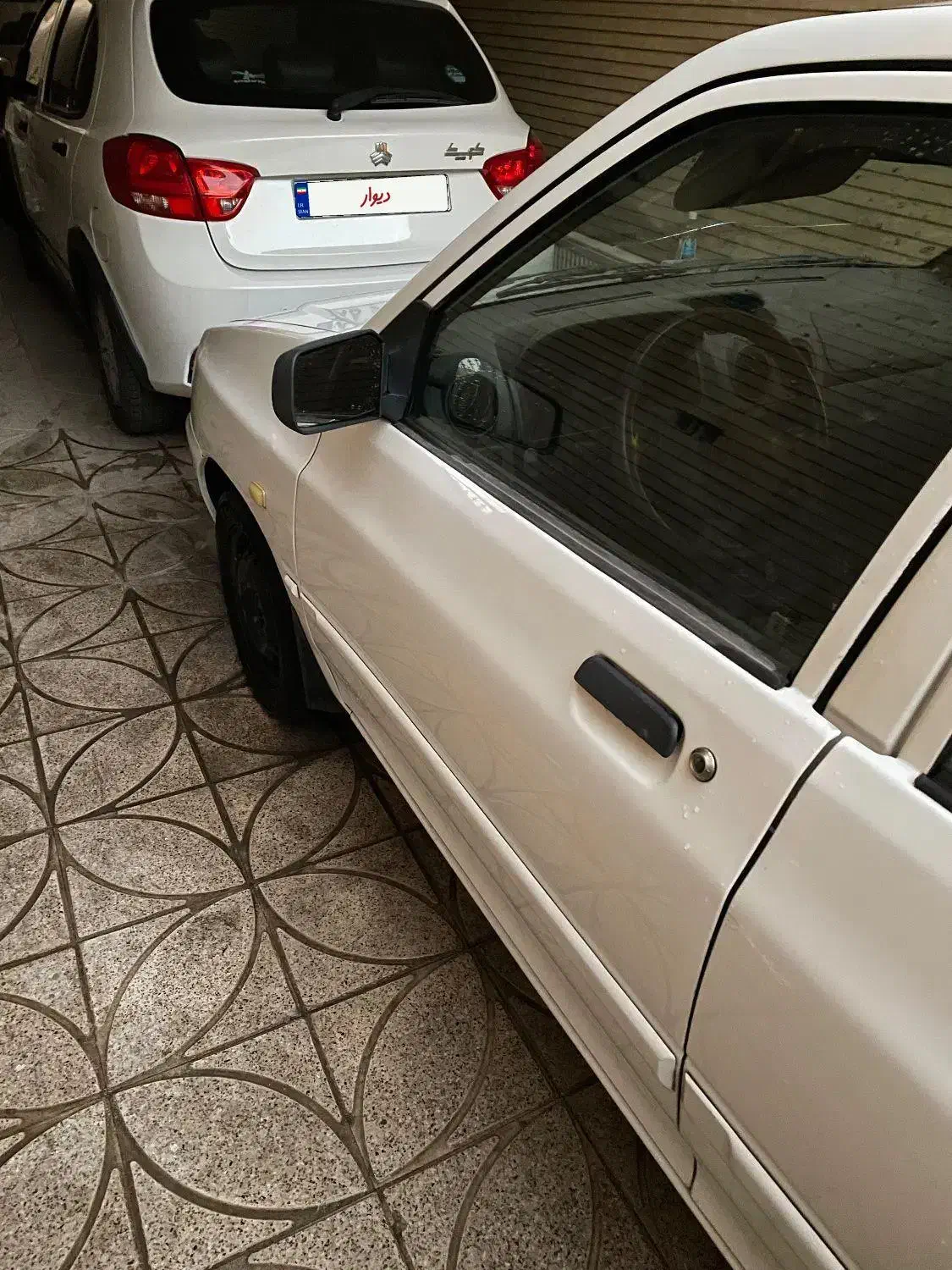 پراید 111 SE - 1392