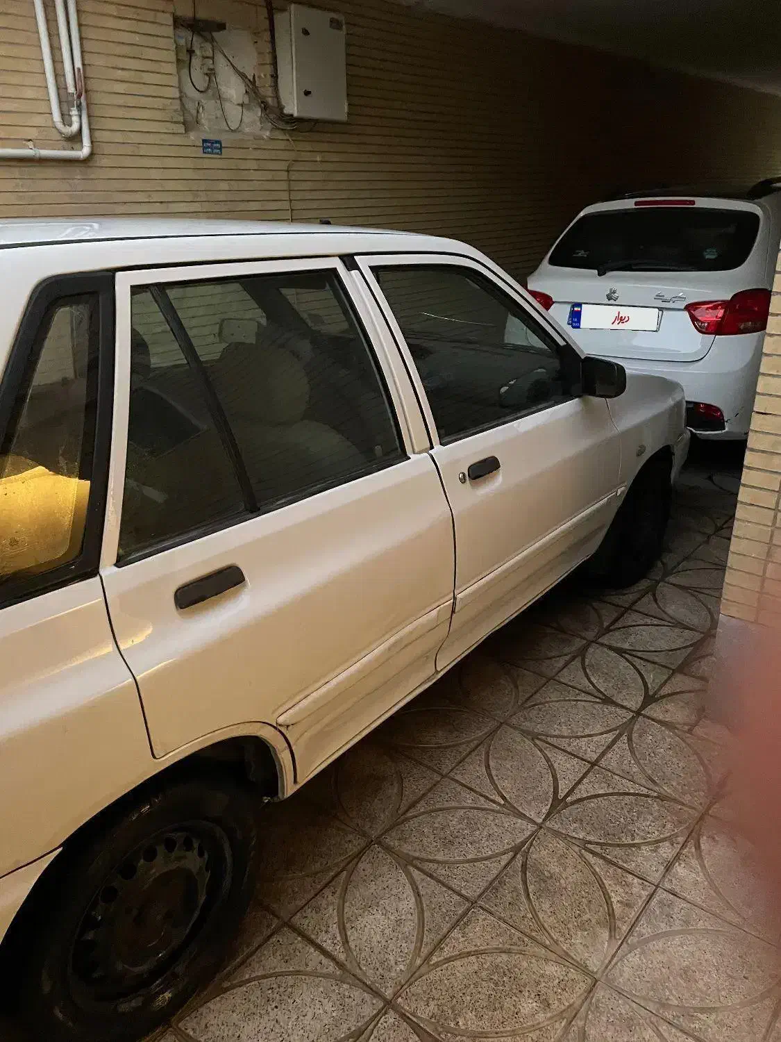 پراید 111 SE - 1392