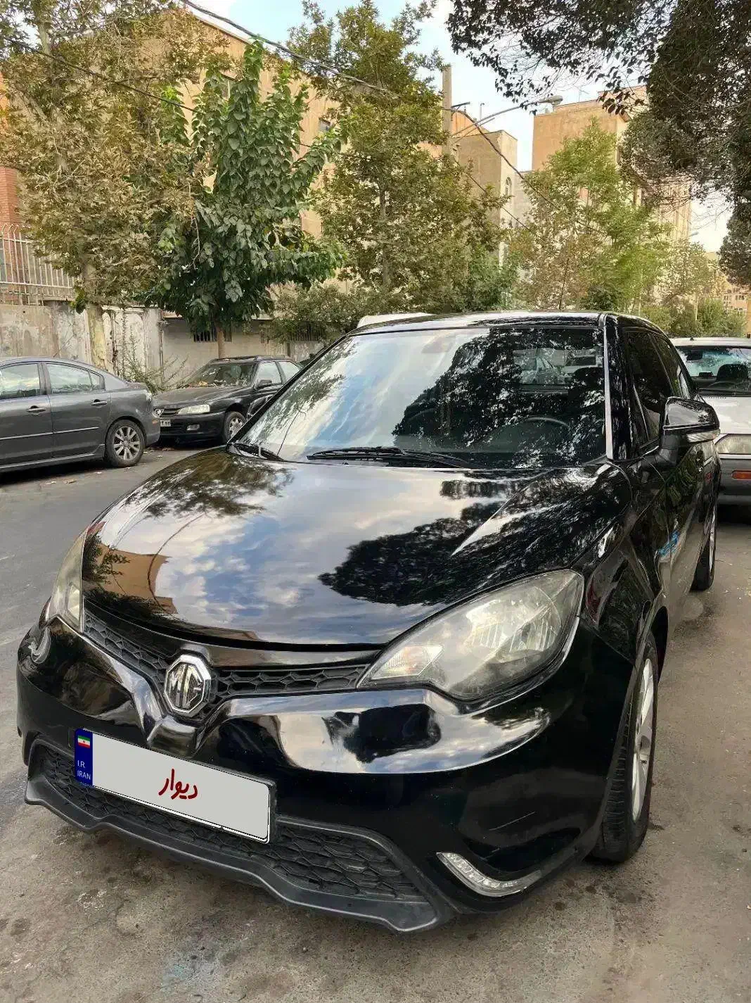 خودرو ام جی، 3 آگهی ann_20799413