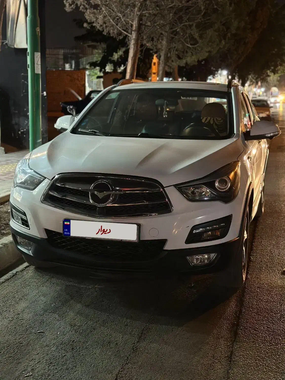 خودرو هایما، S5 آگهی ann_20799416
