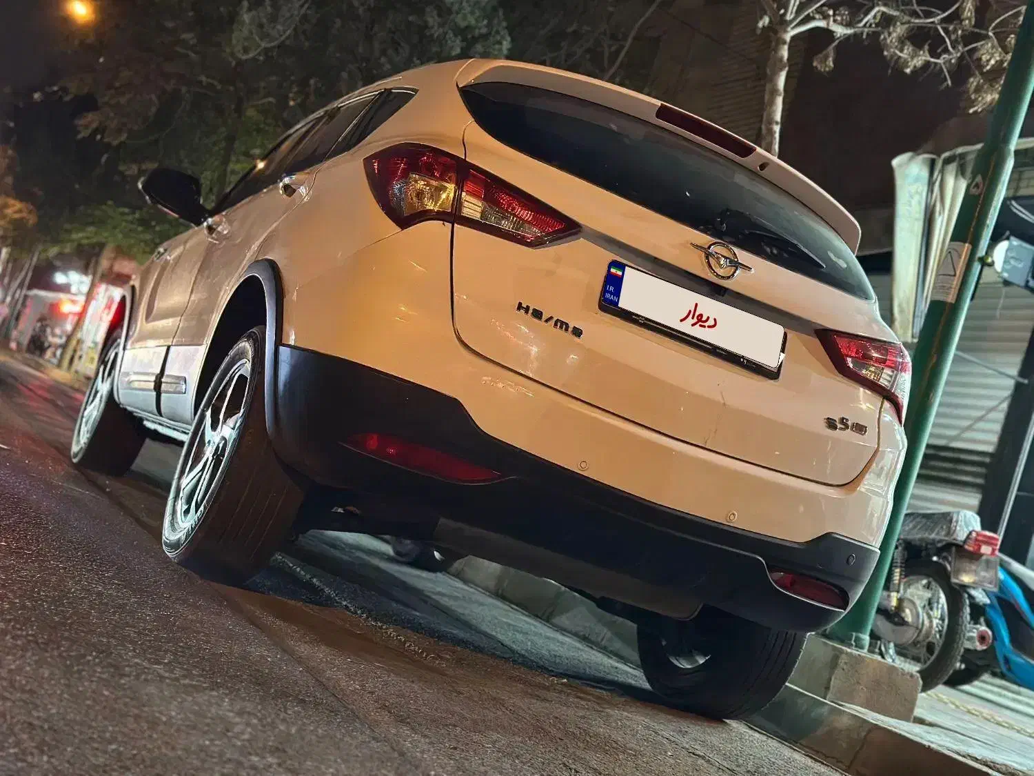هایما S5 اتوماتیک CVT - 1397