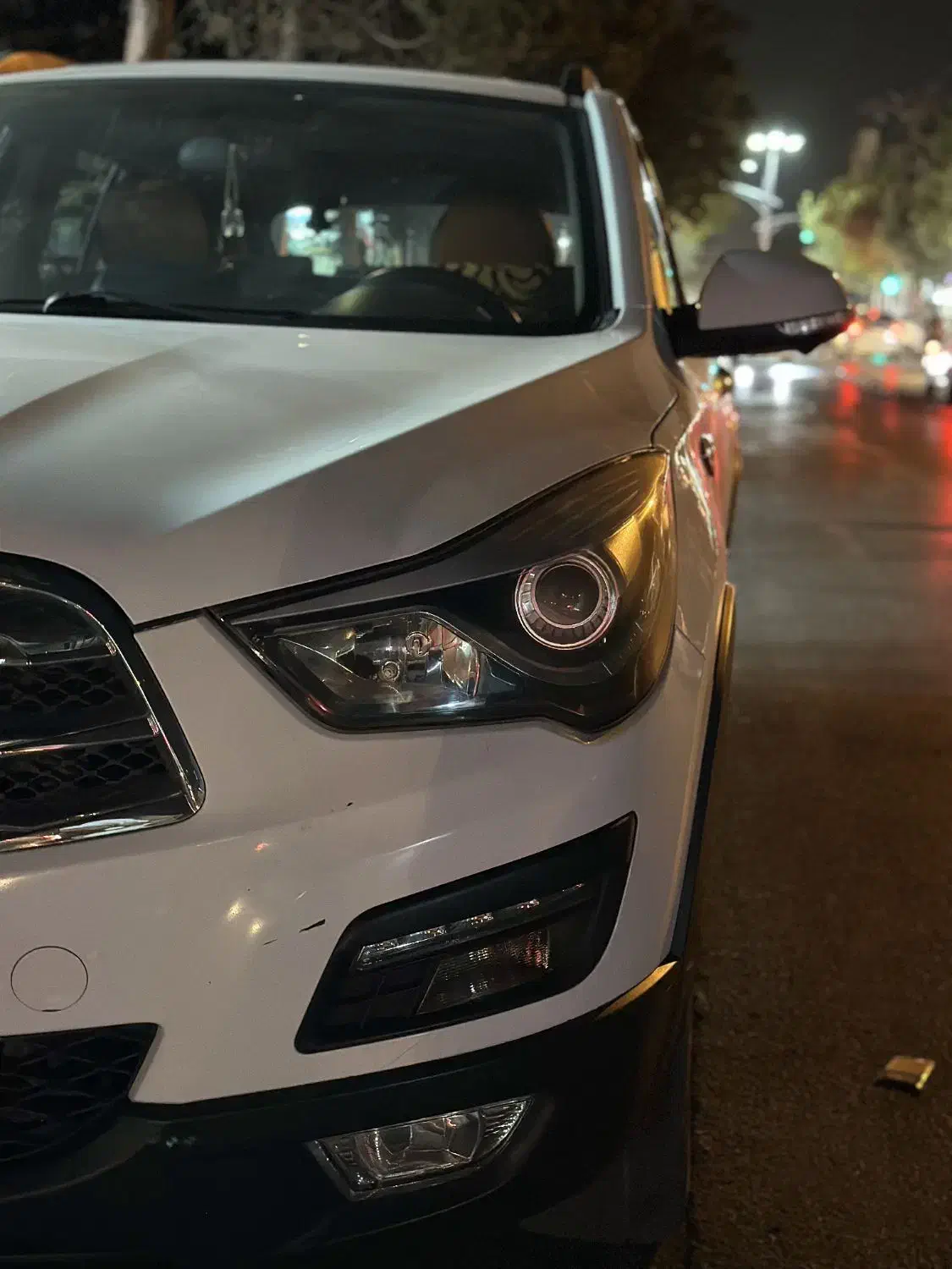هایما S5 اتوماتیک CVT - 1397