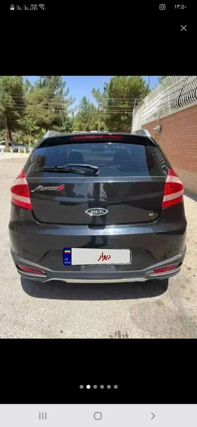 خودرو ام وی ام، 315 هاچ بک آگهی ann_20799429