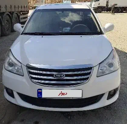 ام وی ام 550 دنده‌ای - 1394