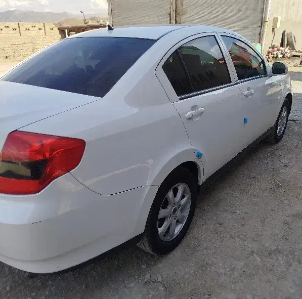 ام وی ام 550 دنده‌ای - 1394