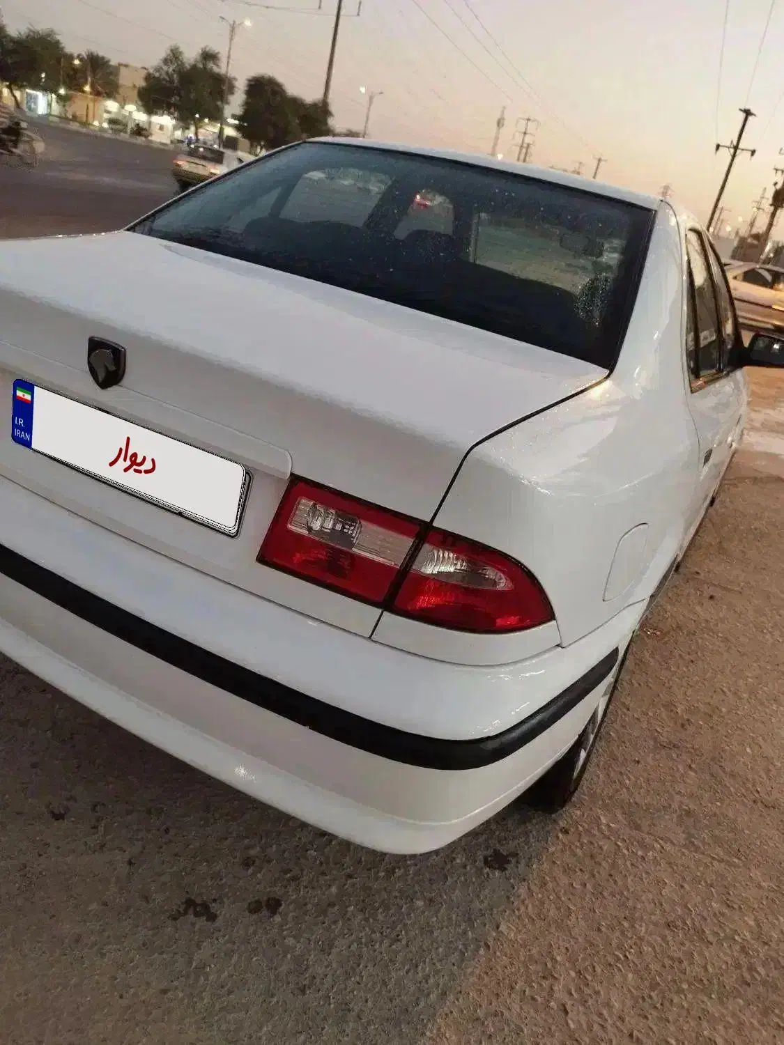 خودرو سمند، LX آگهی ann_20799459