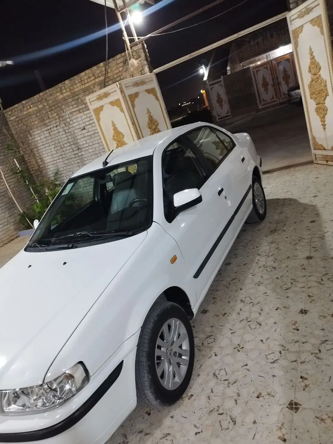 سمند LX XU7 - 1399