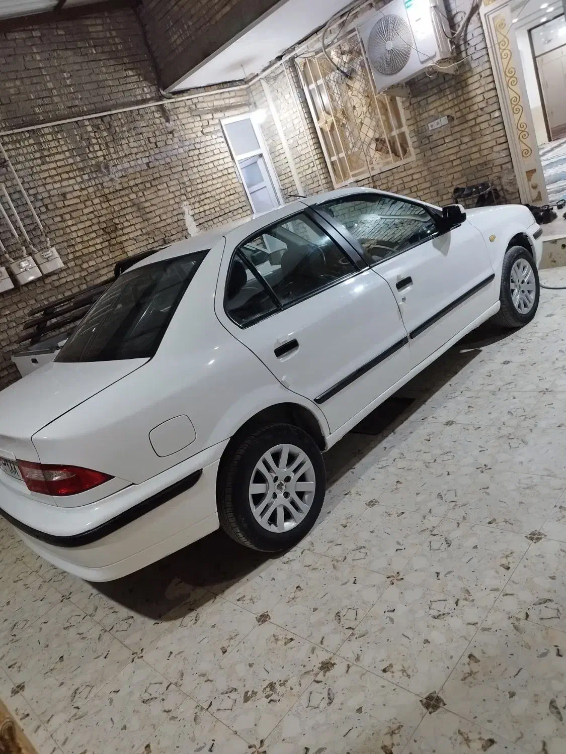 سمند LX XU7 - 1399