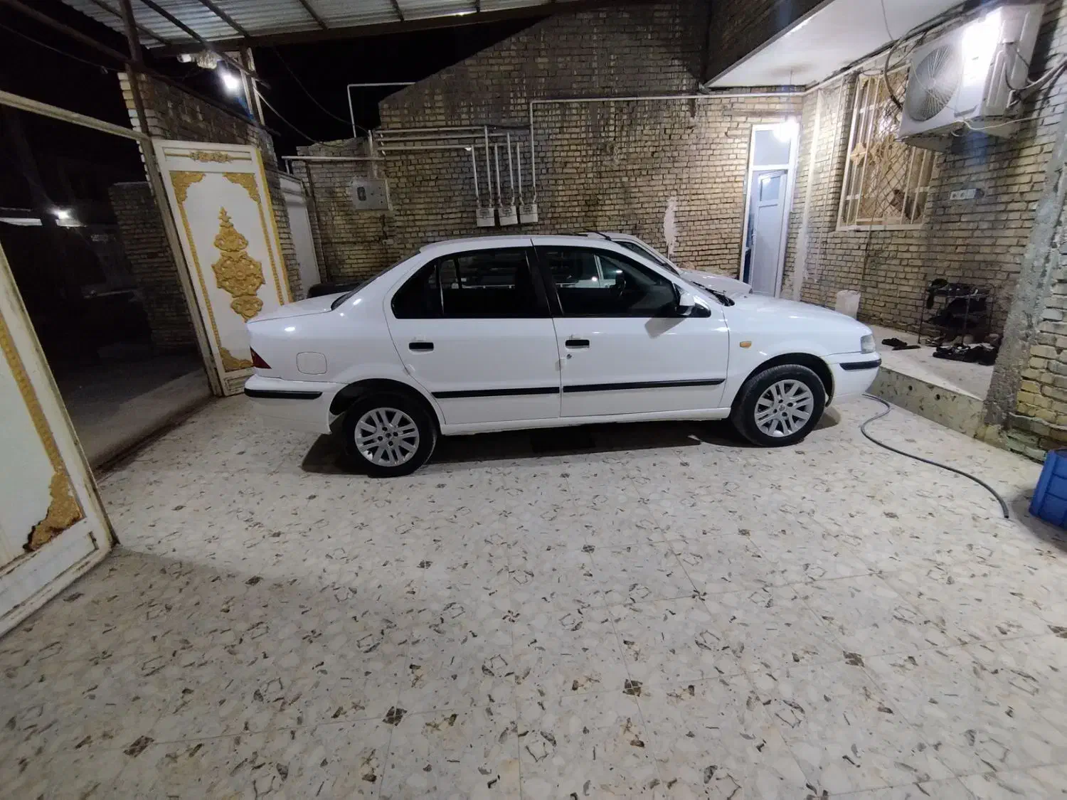 سمند LX XU7 - 1399