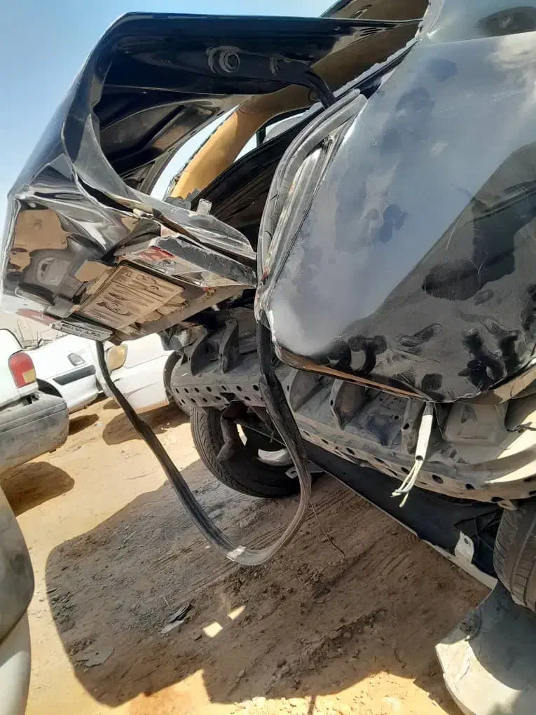 سمند LX EF7 - 1389