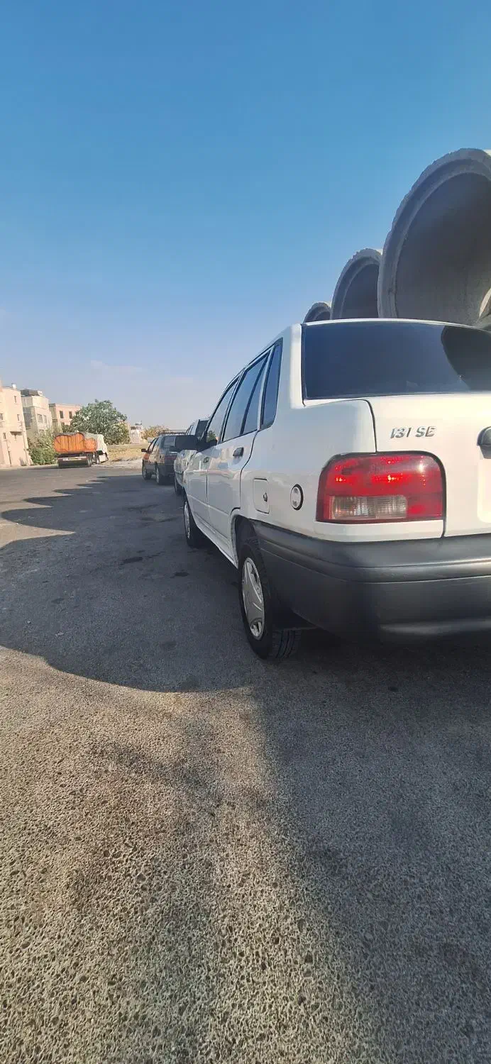 پراید 131 SE - 1393