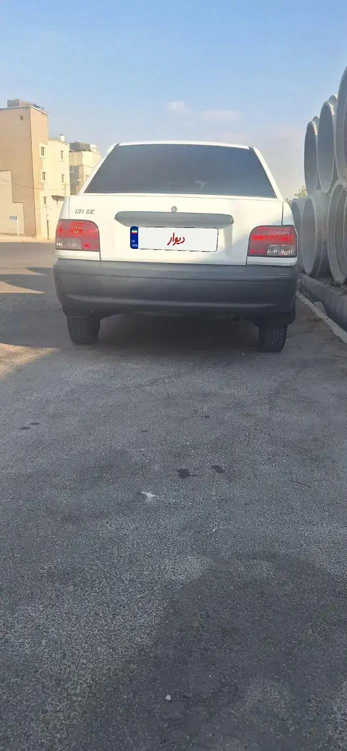 پراید 131 SE - 1393