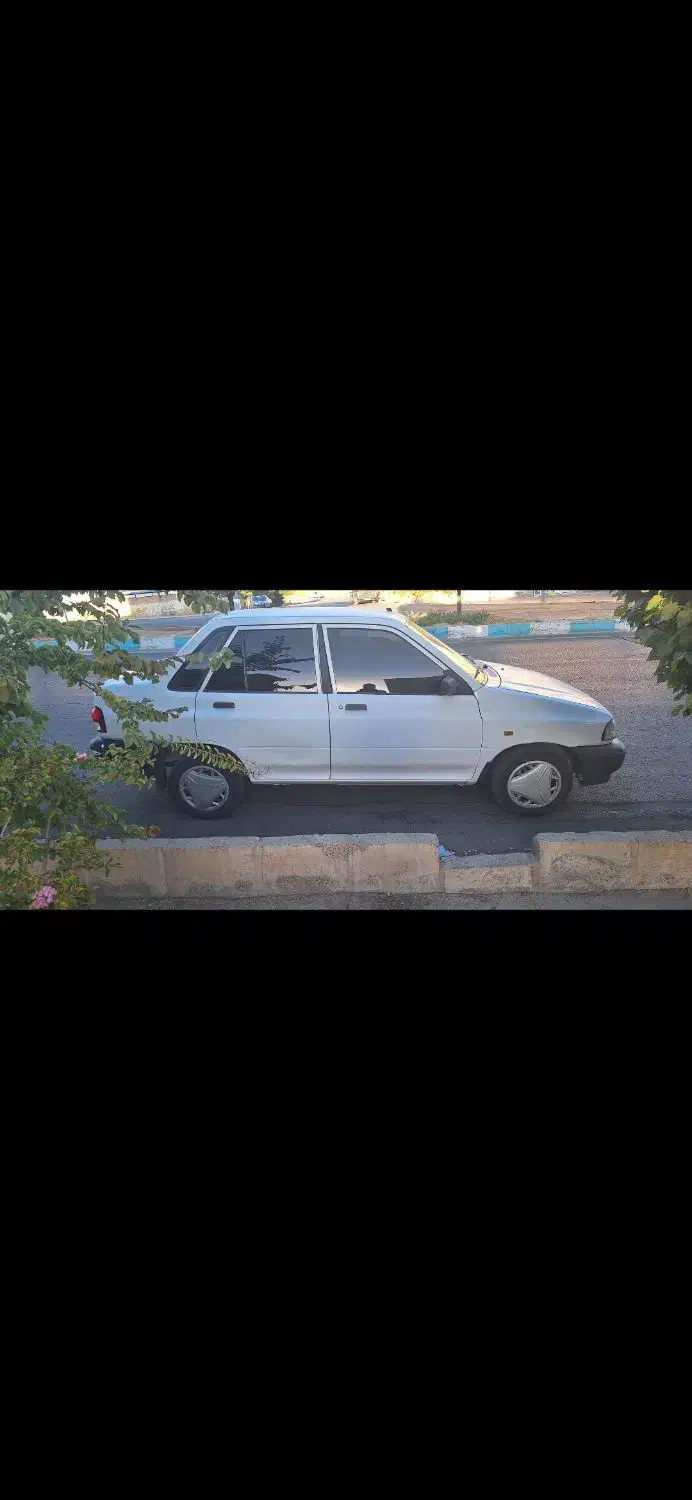 پراید 131 SE - 1393