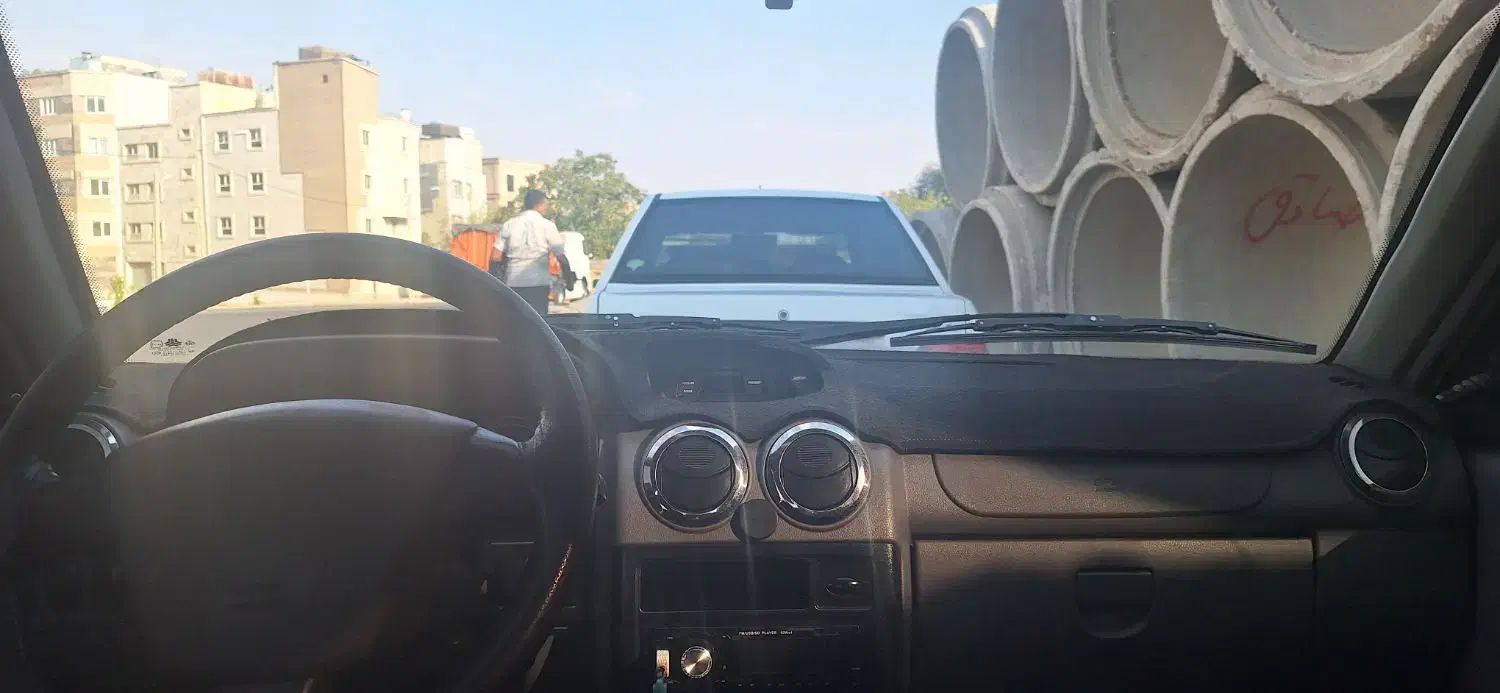 پراید 131 SE - 1393