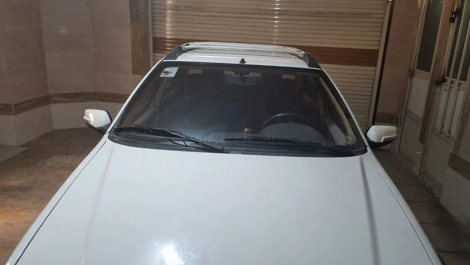پژو پارس سال - 1393