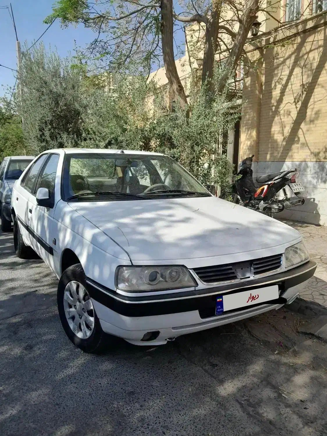 خودرو پژو، 405 SLX آگهی ann_20799496