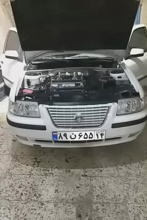 خودرو سمند، LX آگهی ann_20799505