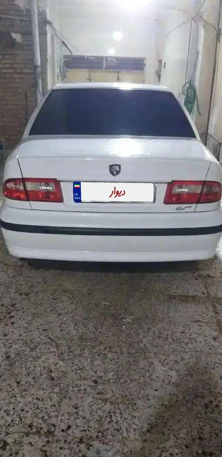 سمند LX EF7 - 1401