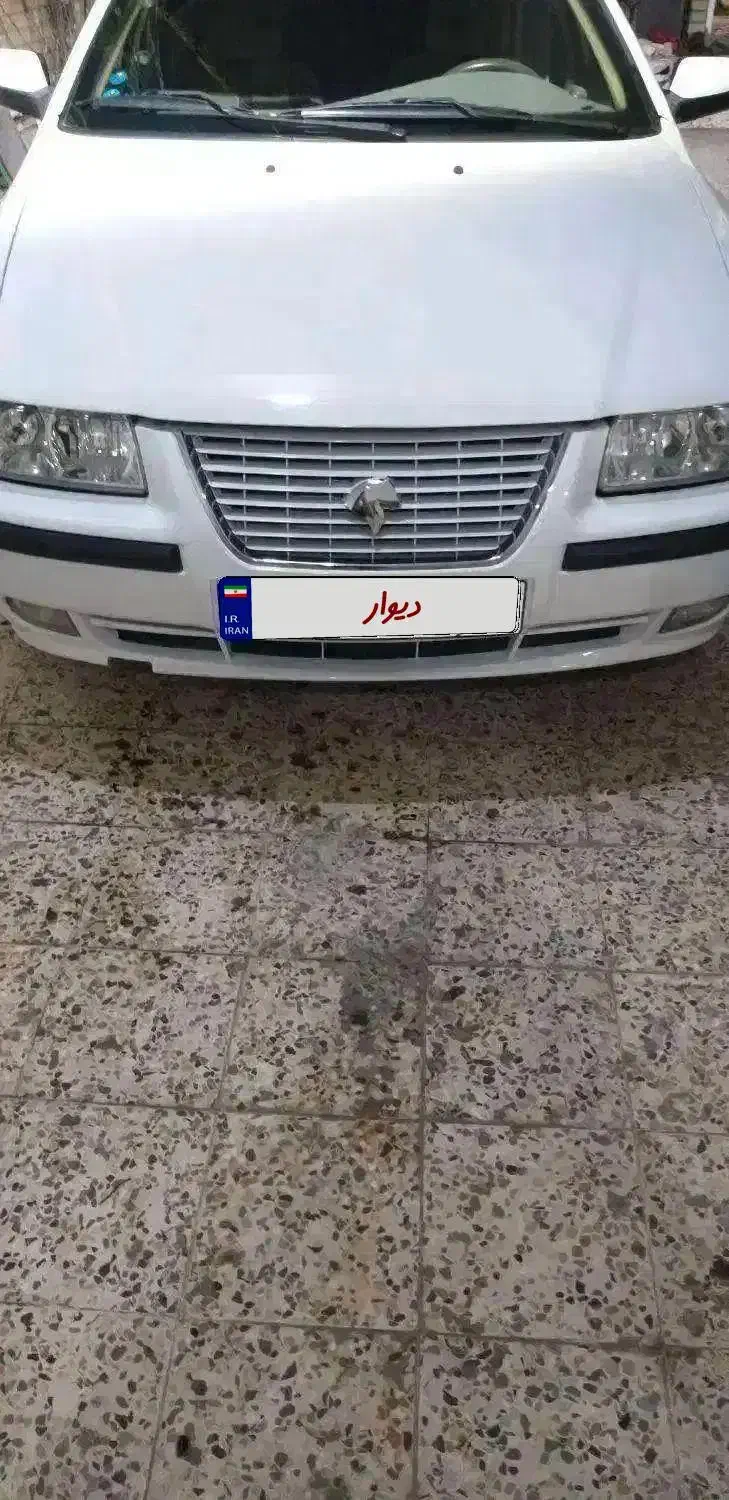 سمند LX EF7 - 1401