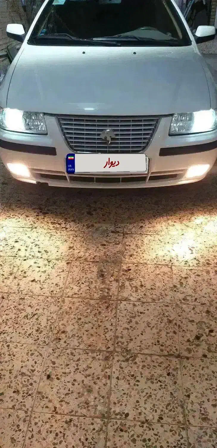 سمند LX EF7 - 1401
