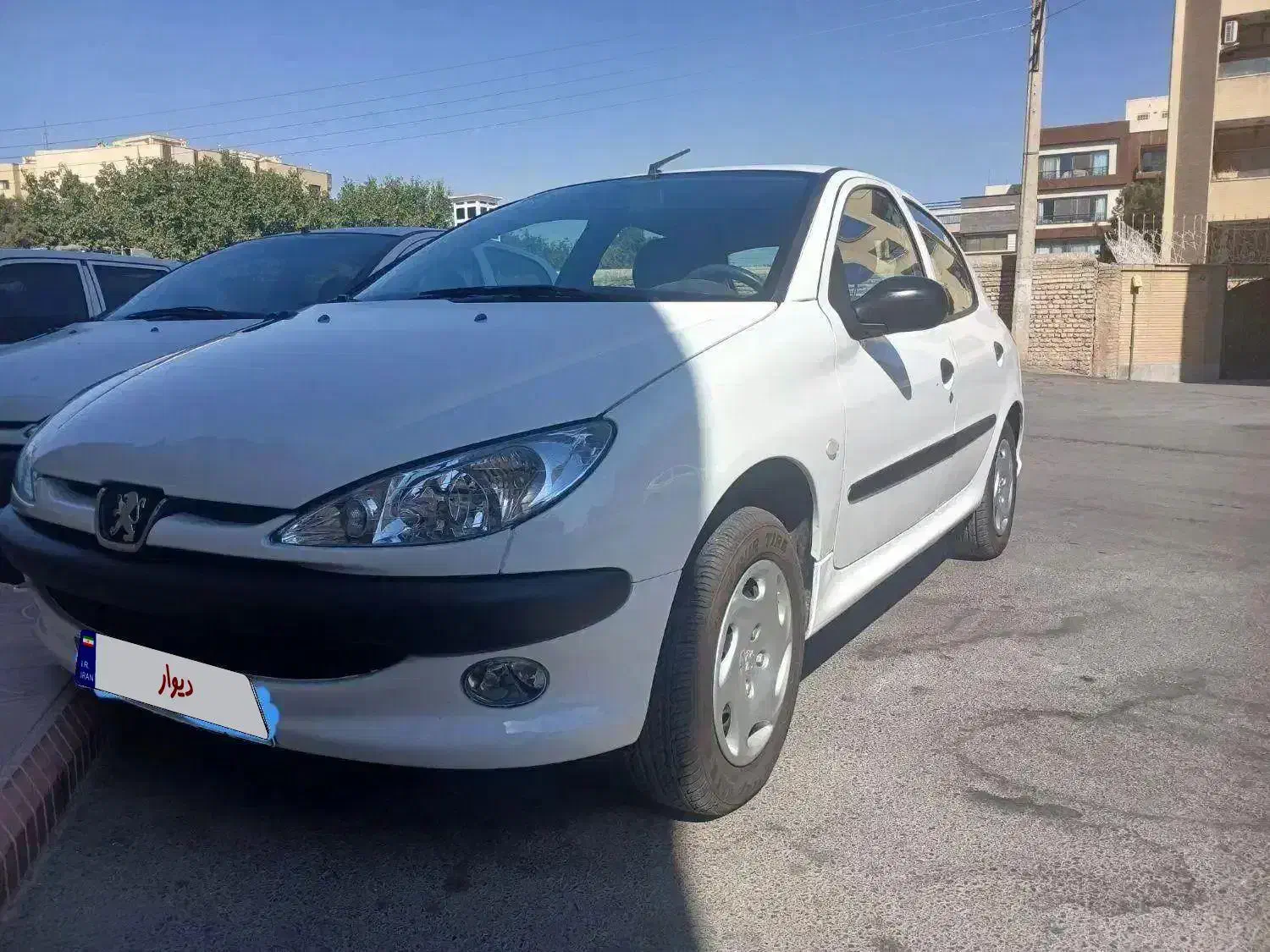 خودرو پژو، 206 آگهی ann_20799534