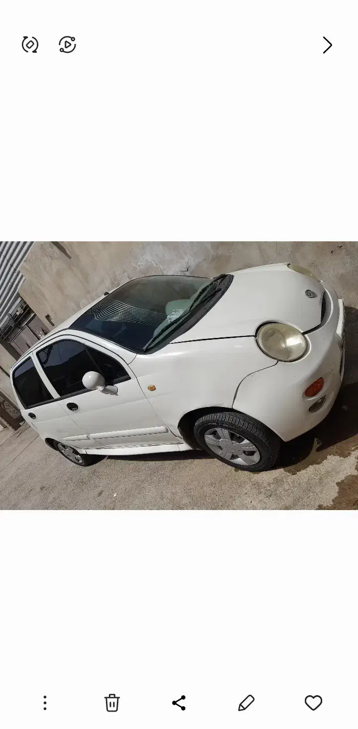 خودرو ام وی ام، 110 آگهی ann_20799537