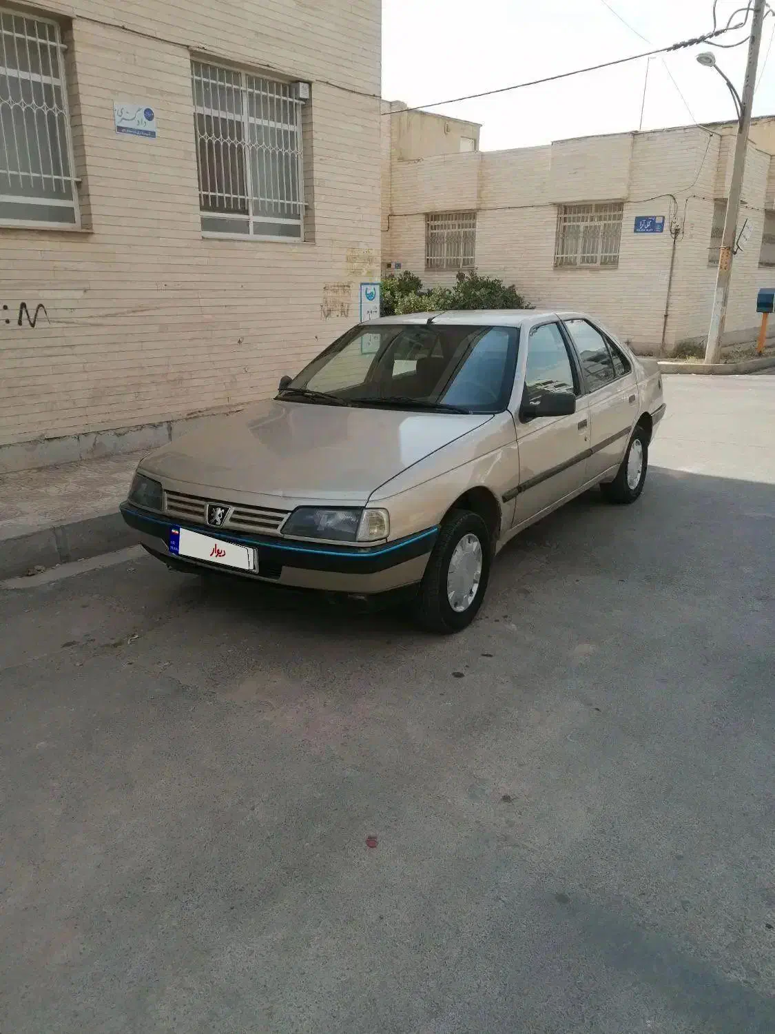 خودرو پژو، 405 آگهی ann_20799542