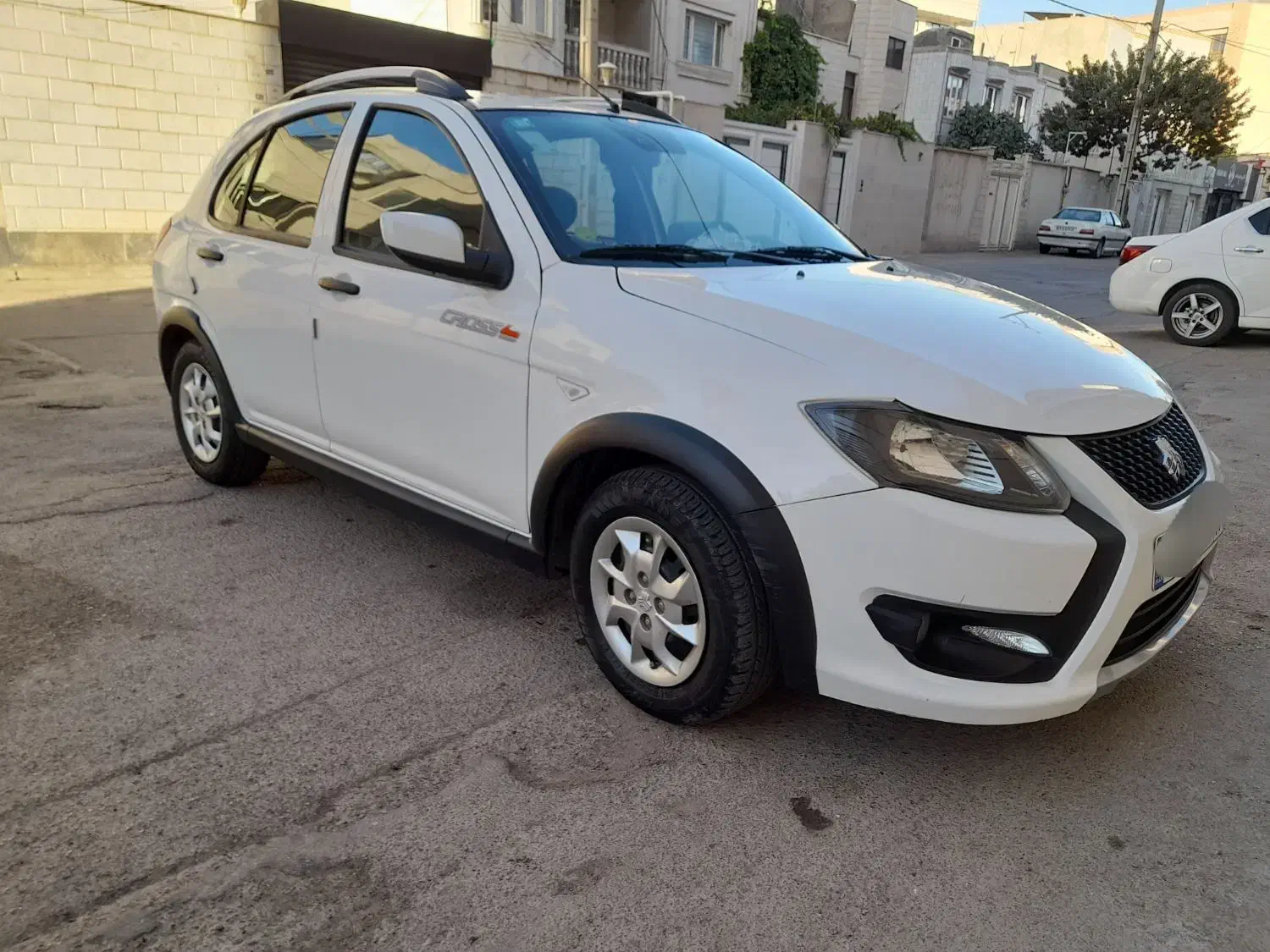 کوییک GX L دنده ای - 1402