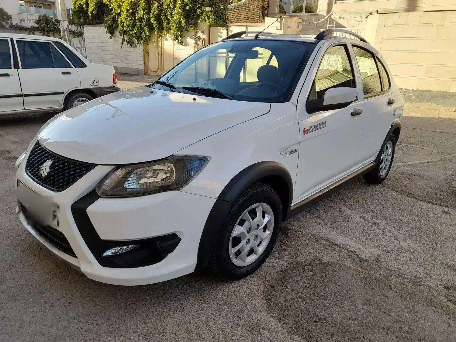 کوییک GX L دنده ای - 1402